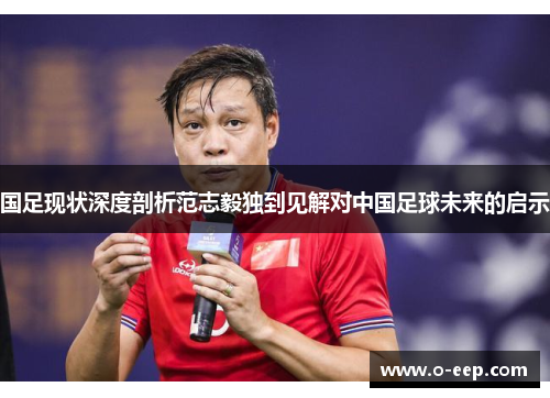 国足现状深度剖析范志毅独到见解对中国足球未来的启示