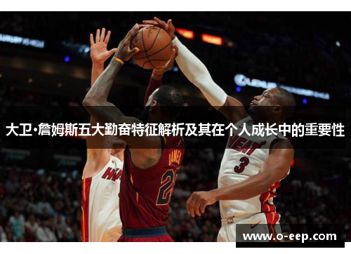 大卫·詹姆斯五大勤奋特征解析及其在个人成长中的重要性