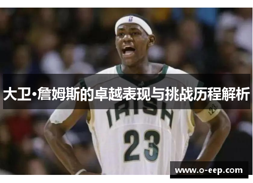 大卫·詹姆斯的卓越表现与挑战历程解析