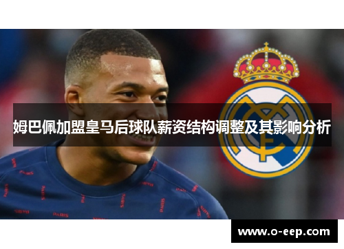 姆巴佩加盟皇马后球队薪资结构调整及其影响分析